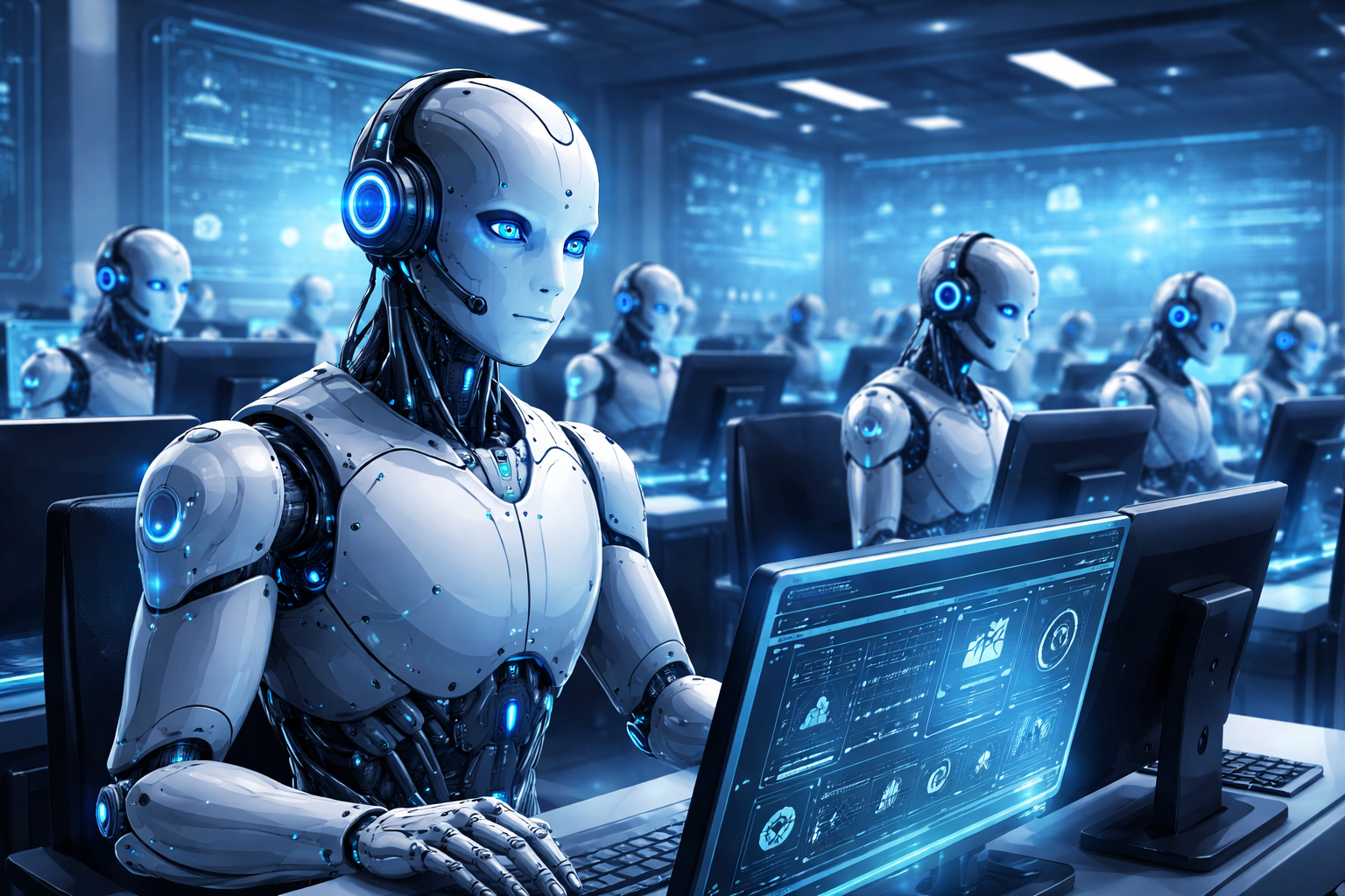 Agentes de Voz Inteligentes en Costa Rica — AISolution